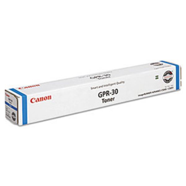 Picture of CANON GPR30 CYAN TONER 80K YIELD
