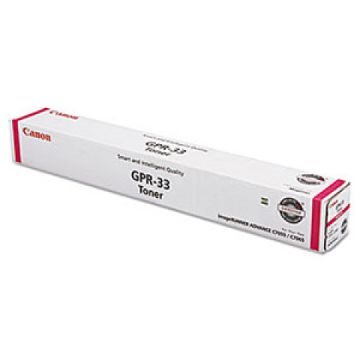 Picture of CANON GPR33 MAGENTA TONER 52K YIELD
