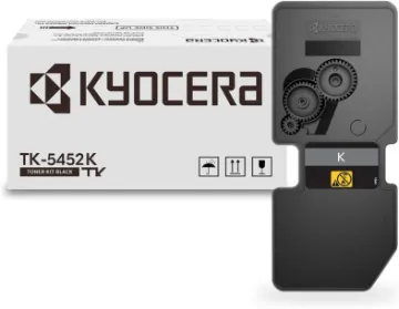 Picture of KYOCERA TK5452K BLACK TONER
