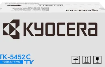 Picture of KYOCERA TK5452C CYAN TONER