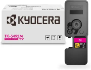Picture of KYOCERA TK5492M MAGENTA TONER