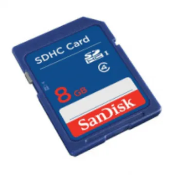 Picture of KYOCERA 8GB MEMORY CARD