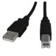 Picture of KYOCERA USB CABLE 4 PIN USB TYPE A (M) - 4 PIN USB TYPE B (M) - 10 FT (USB / HI-SPEED USB)