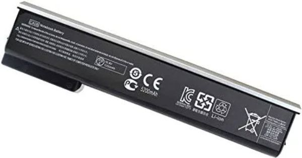 Picture of HP BATTERY PACK (PRIMARY) - 6-CELL LITHIUM-ION (LI-ION), 2.8AH, 55WHR
