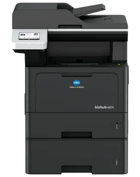 Picture of KONICA BIZHUB 4221 MONOCHROME MFP