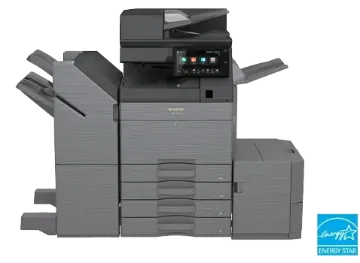 Picture of SHARP 65PPM COLOR MFP