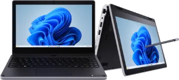 Picture of DYNABOOK E11-A1221ED 11.6" LAPTOP