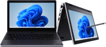 Picture of DYNABOOK E11W-A CONVERTIBLE 11.6" LAPTOP