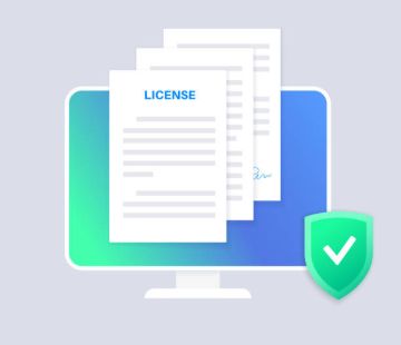 Picture of SHARP 10 USER LICENSE KIT