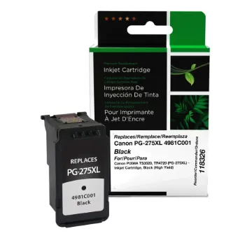 COMPATIBLE CANON 4981C001 HY BLACK INK