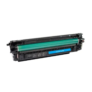 COMPATIBLE CDK 6017877 HIGH YIELD CYAN TONER