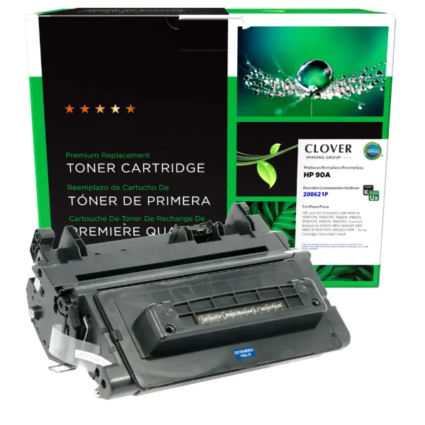 COMPATIBLE HP BLACK TONER
