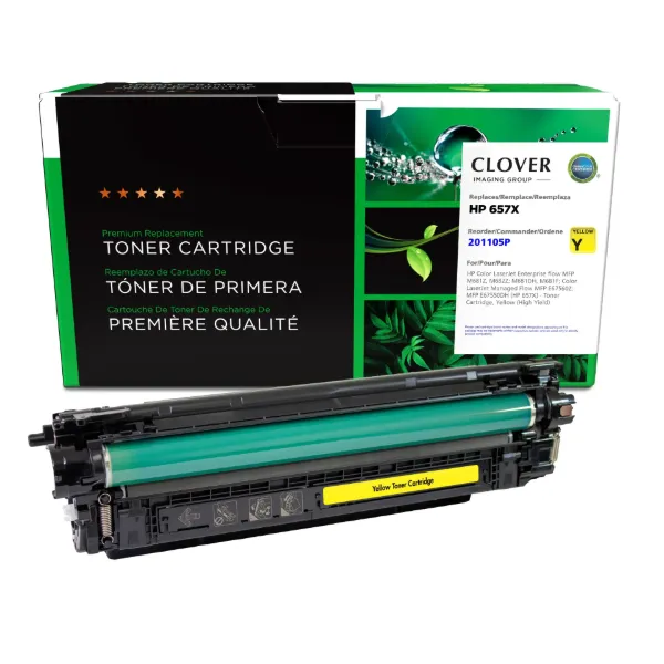 COMPATIBLE HP CF472X HY YELLOW TONER