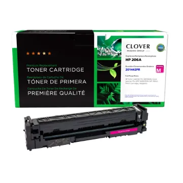COMPATIBLE HP W2113A MAGENTA TONER  (REUSED OEM CHIP)