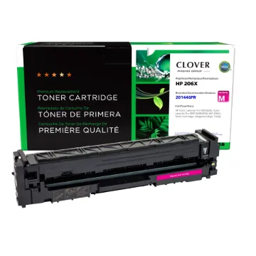COMPATIBLE HP W2113X HY MAGENTA TONER  (REUSED OEM CHIP)