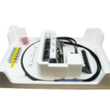 HP Z3200 INK SUPPLY TUBES ASSY