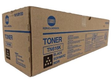 KONICA TN616K BLACK TONER