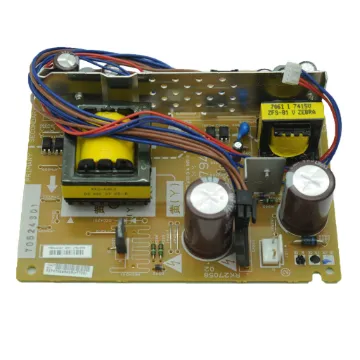 HP M506 LVPS