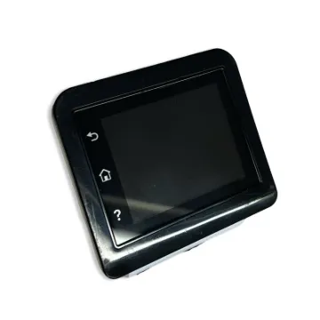 HP M452DW CONTROL PANEL