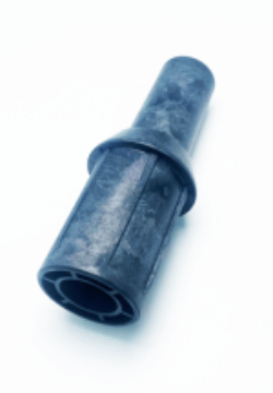 HP SPINDLE 2-INCH LEFT ENDCAP