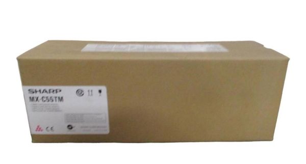 SHARP MAGENTA TONER - 20K YIELD