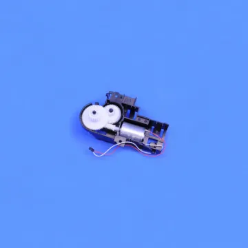 HP M607 LIFTER DRIVE ASSEMBLY
