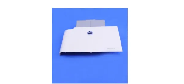 HP 600 FRONT COVER ASSEMBLY