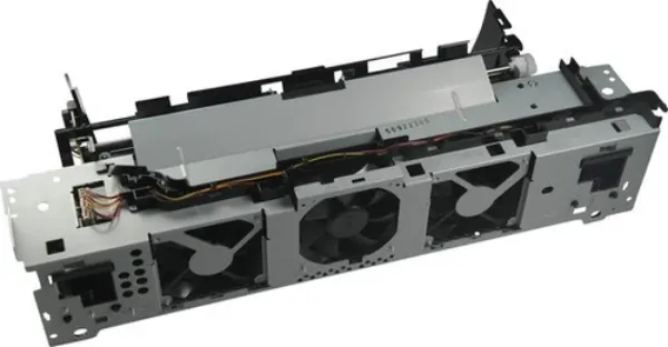 HP FACE DOWN PAPER DELIVERY TRAY ASSEMBLY