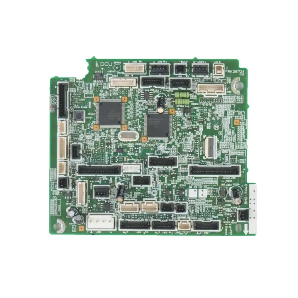 HP DC CONTROLLER PC BOARD ASSEMBLY