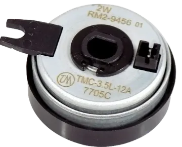 HP M607 MP PAPER FEED CLUTCH