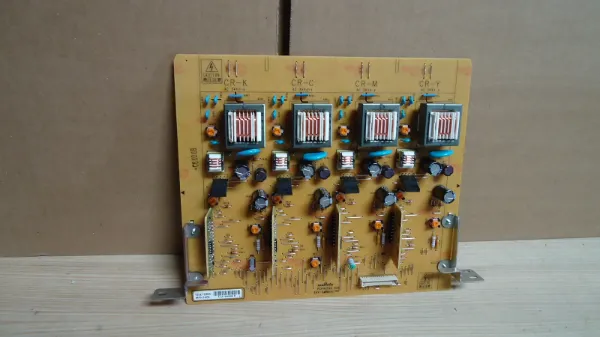 LEXMARK CHARGE ROLL HVPS CARD