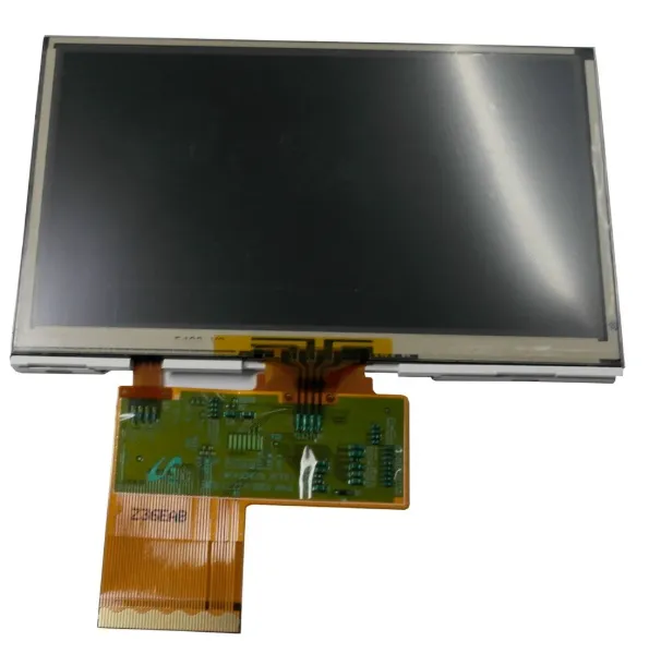 LEXMARK C748DE TOUCHSCREEN DISPLAY