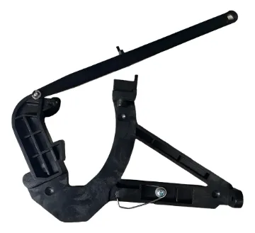 LEXMARK T650DN RIGHT OPERATOR PANEL HINGE ASSEMBLY