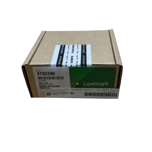LEXMARK CS622DE BIN FULL FLAG
