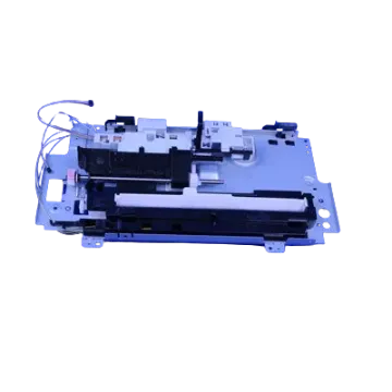 HP M604 TOP PLATE ASSY