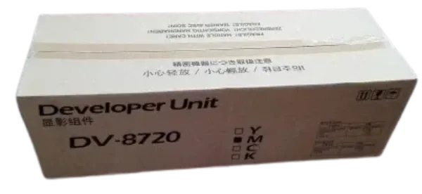 KYOCERA MAGENTA DEVELOPER UNIT