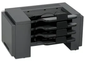 LEXMARK 4-BIN MAILBOX