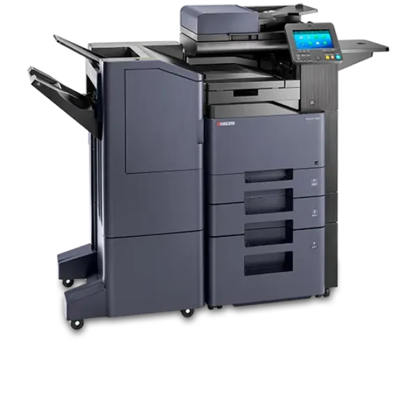 KYOCERA TASKalfa 408ci 42 PPM COLOR A4 MFP