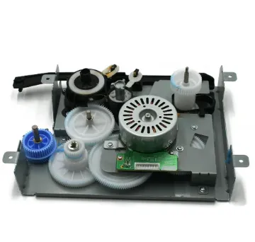 LEXMARK MAIN DRIVE GEARBOX
