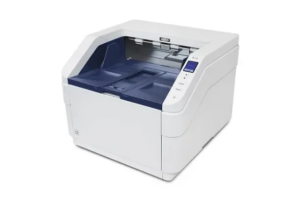 XEROX W130 NETWORK SCANNER WITH IMPRINTER