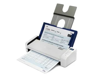 XEROX PORTABLE DUPLEX SCANNER