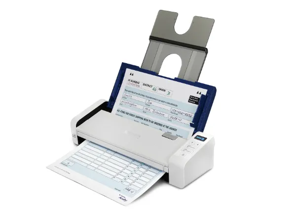 XEROX PORTABLE DUPLEX SCANNER