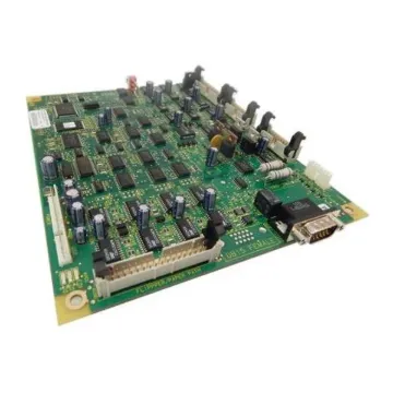 HP STAPLER STACKER CONTROL