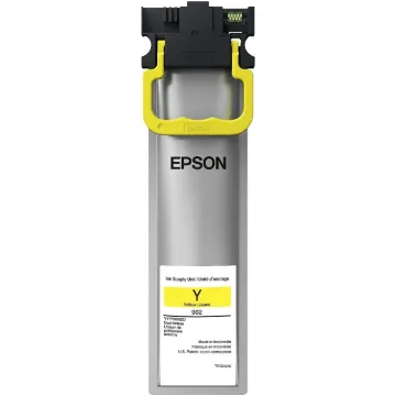 EPSON T902 DURABRITE ULTRA YELLOW INK CARTRIDGE
