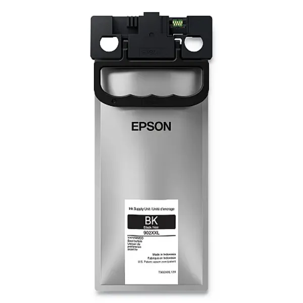 EPSON T902 DURABRITE ULTRA EXTRA HIGH CAPACITY BLACK INK CARTRIDGE