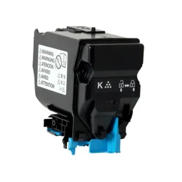 KONICA TNP48K BLACK TONER