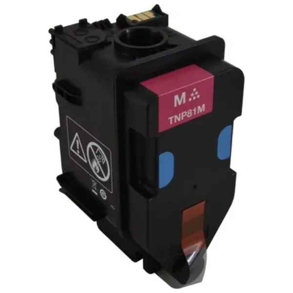 KONICA TNP81M MAGENTA TONER