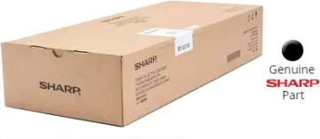 SHARP BLACK TONER - 25K YIELD