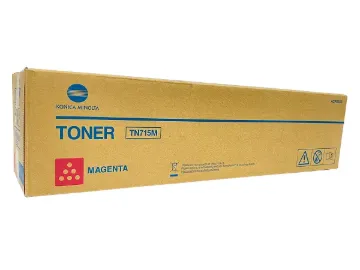 KONICA TN715M MAGENTA TONER