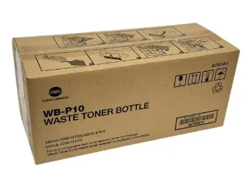 KONICA WASTE TONER BOTTLE